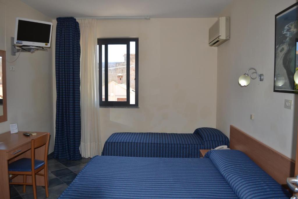 Hotel Jonic Portopalo Di Capo Passero Номер фото